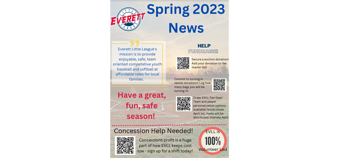Spring has Sprung and Baseball is in Full Swing! 