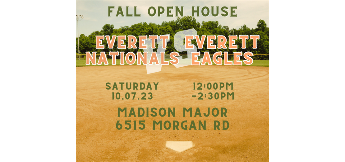 Fall Open House